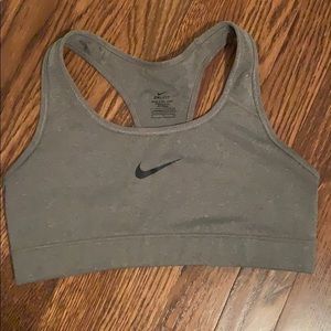 Nike sports bra